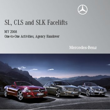 Mercedes Benz - Handover